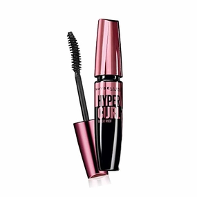 Maybelline New York Hyper Curl Mascara Waterproof Very Black