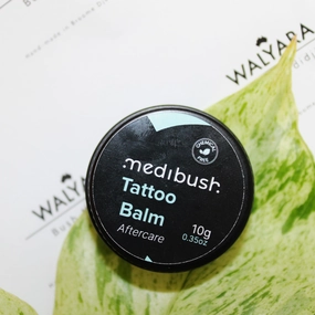 Medibush by Walyara: Tattoo Balm