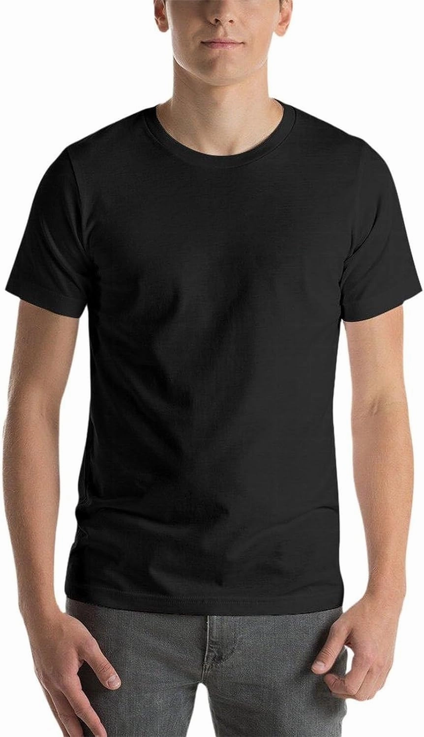 Men's Bultaco Red Retro Round Style Motorcycle Printed T Shirt White