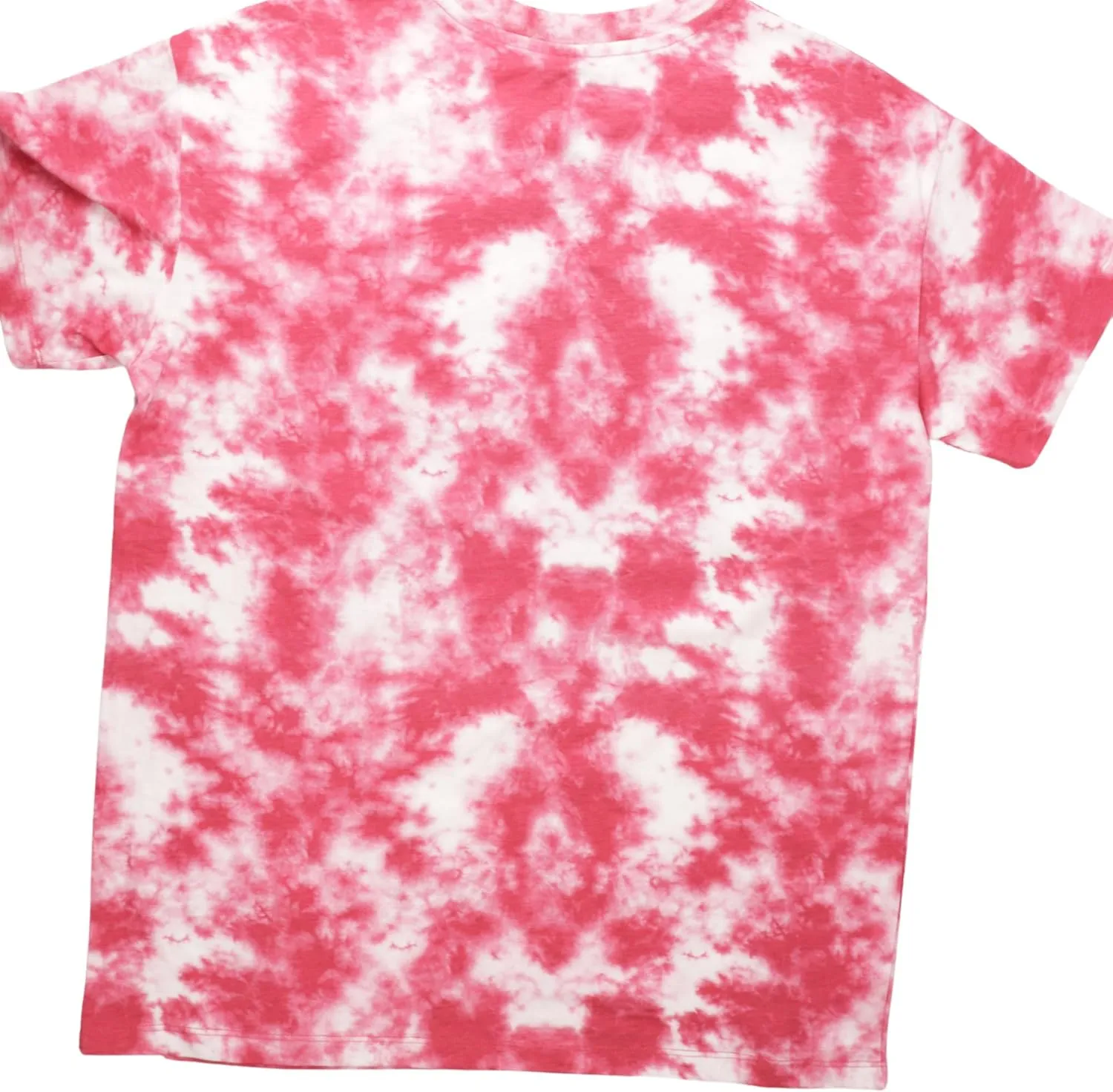 Minnie Mouse Heartbreaker Tour Oversized T-Shirt, Pink Tie Dye, Adult Sizes