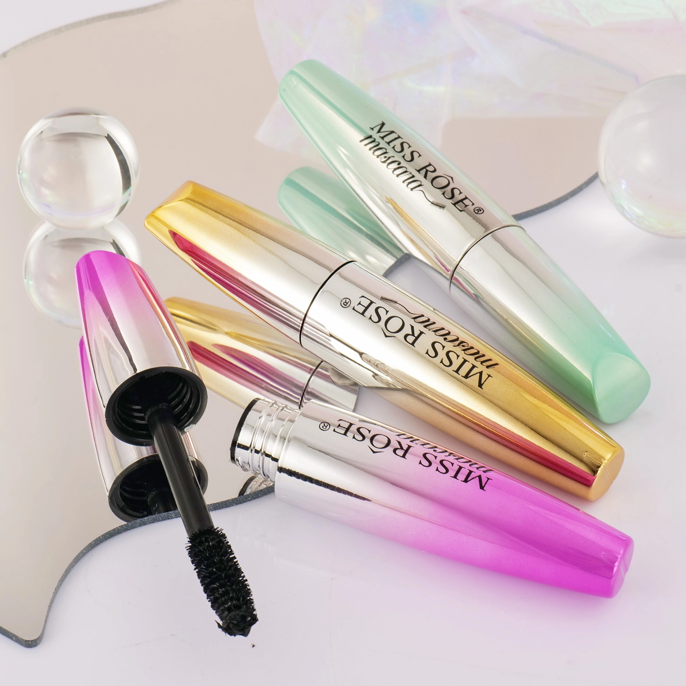 Missrose Infinity Lash Waterproof Mascara