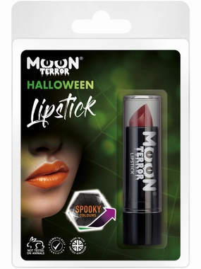 Moon Terror Halloween Lipstick, Red  Wholesale