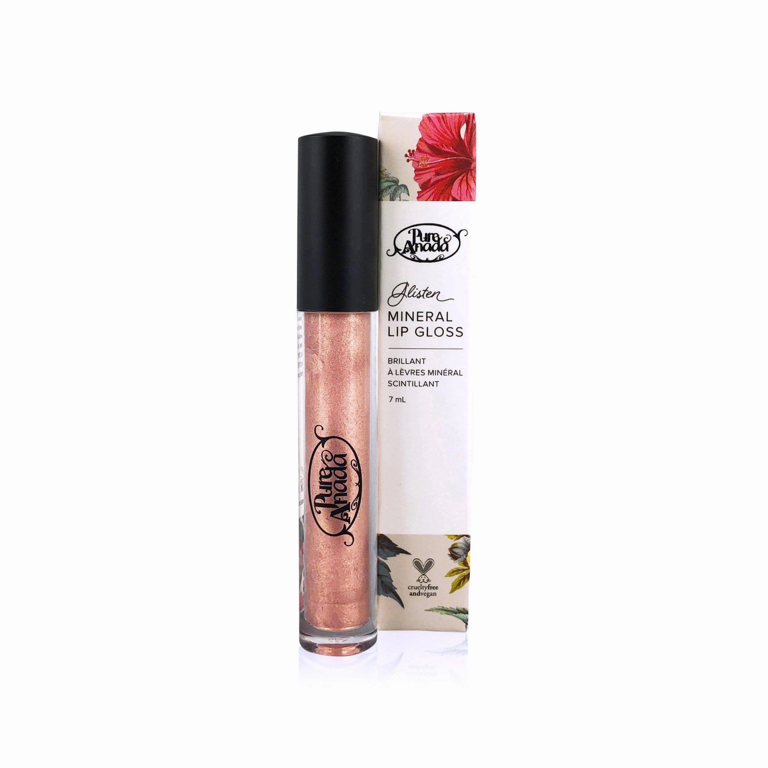 Morganite Glisten Lip Gloss