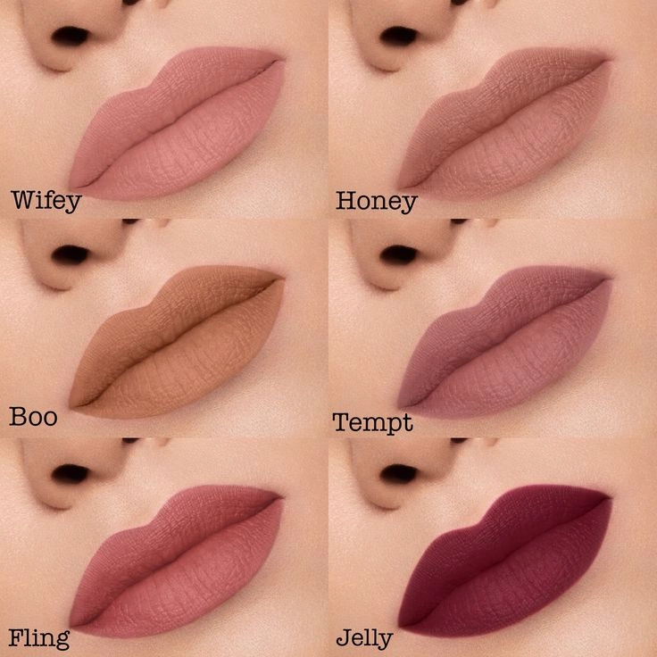 MORPH - MATTE LIPSTICK