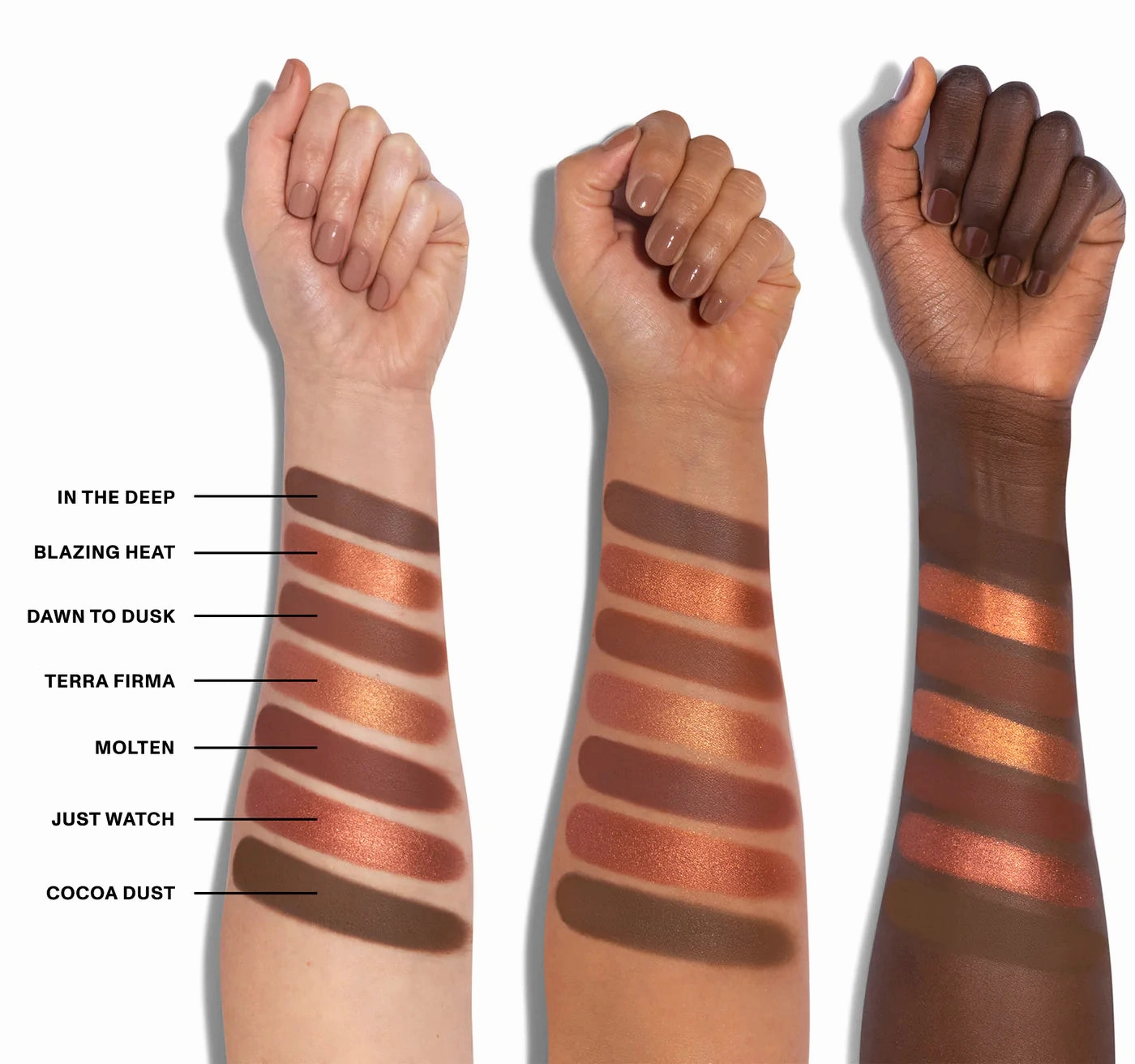 MORPHE - 35U GILDED DESERT ARTISTRY PALETTE