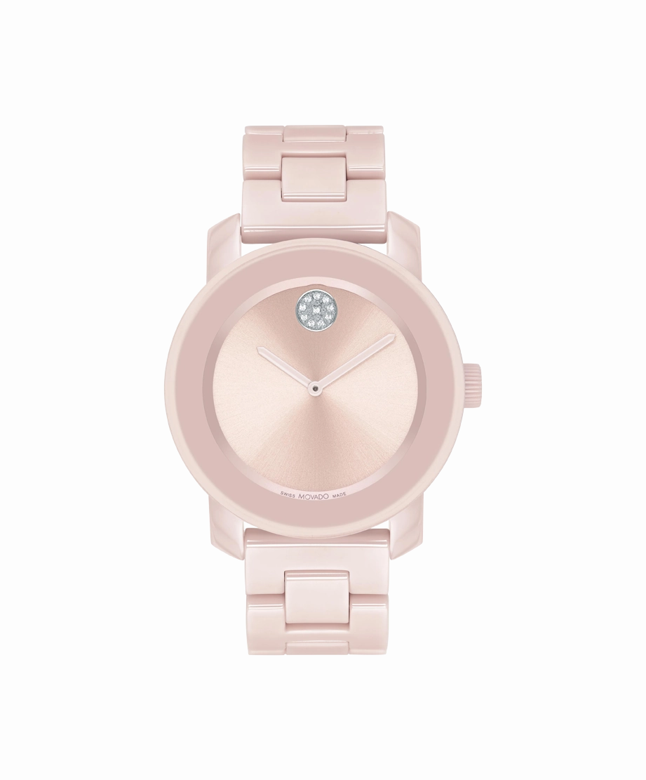 Movado BOLD Ceramic Watch (36mm)