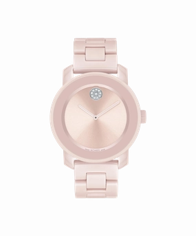 Movado BOLD Ceramic Watch (36mm)