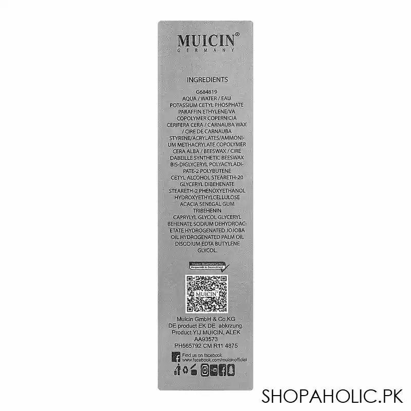 Muicin Lash Power High Volume Lengthening Mascara