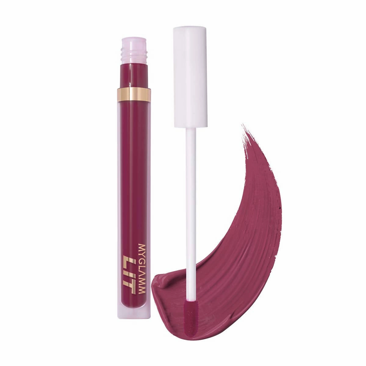 MYGLAMM LIT Liquid Matte Lipstick - Slow Fade
