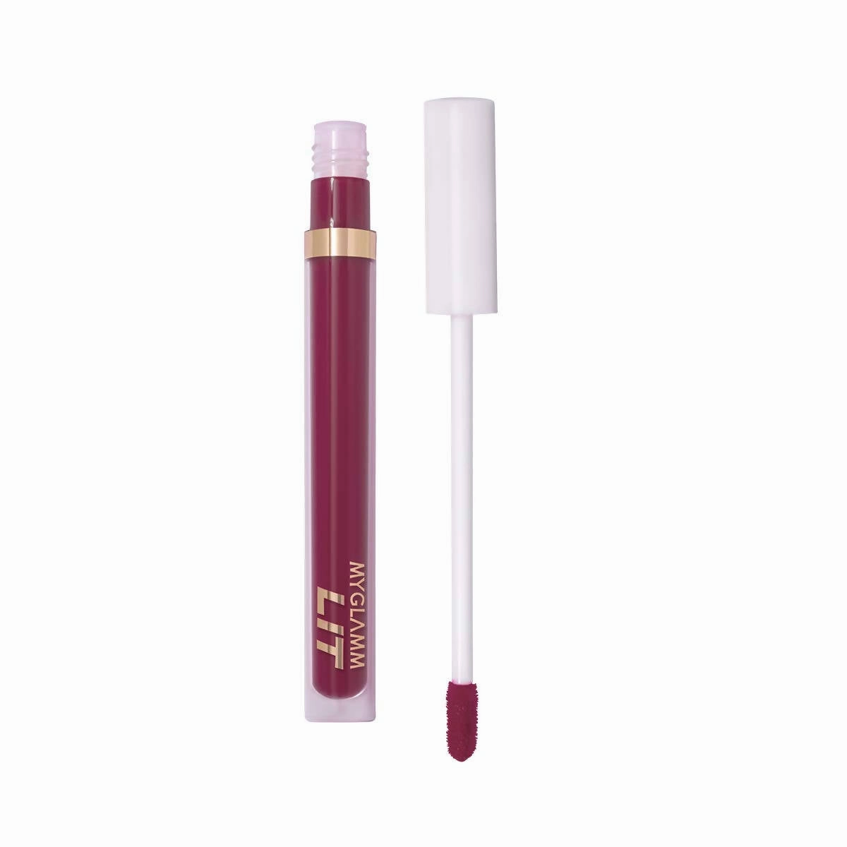 MYGLAMM LIT Liquid Matte Lipstick - Slow Fade