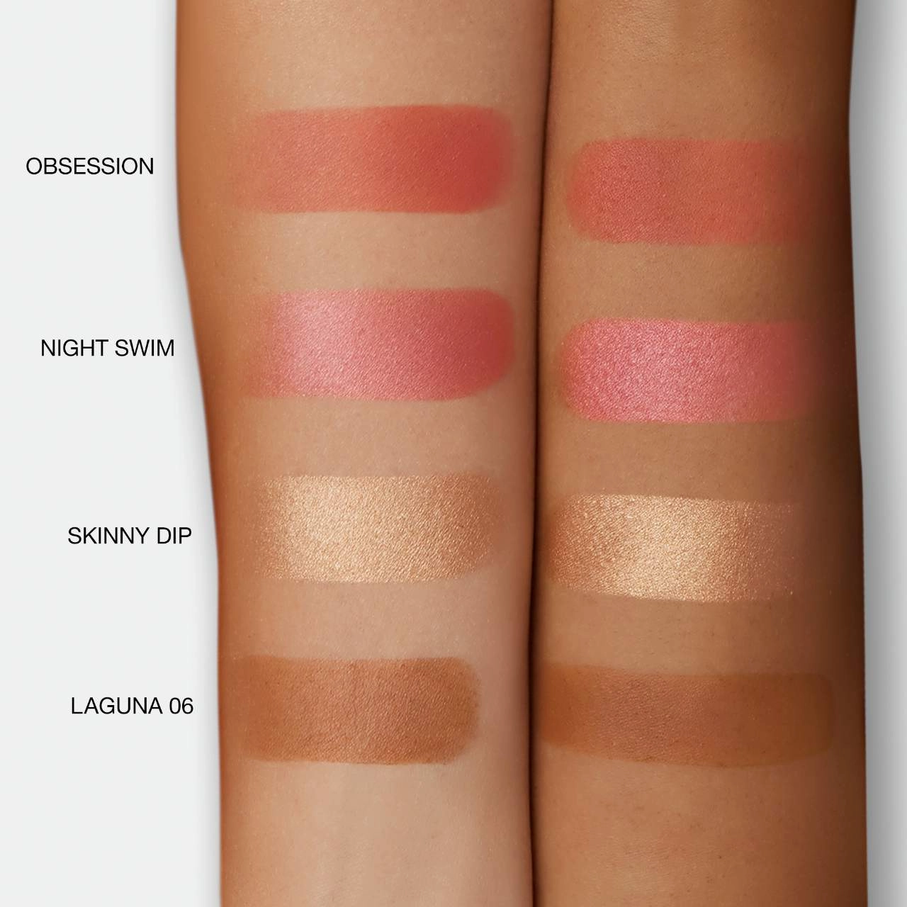 NARS - Hot Escape Cheek and Face Palette | VOLUME 3