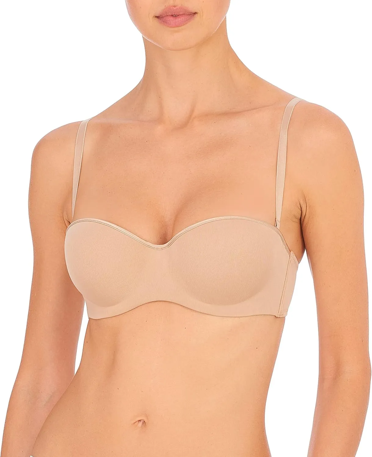 Natori Women's Reflex Strapless Contour