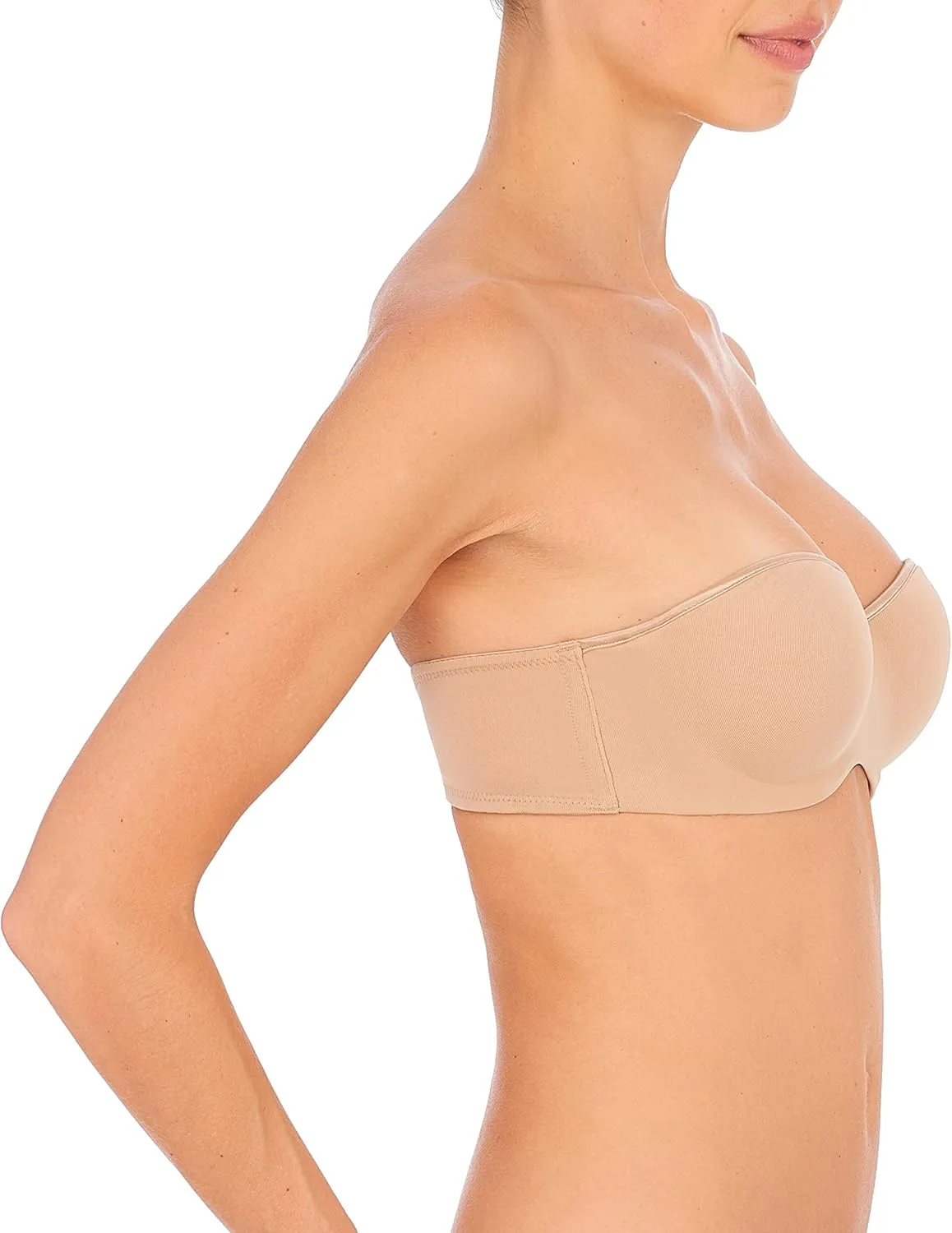 Natori Women's Reflex Strapless Contour