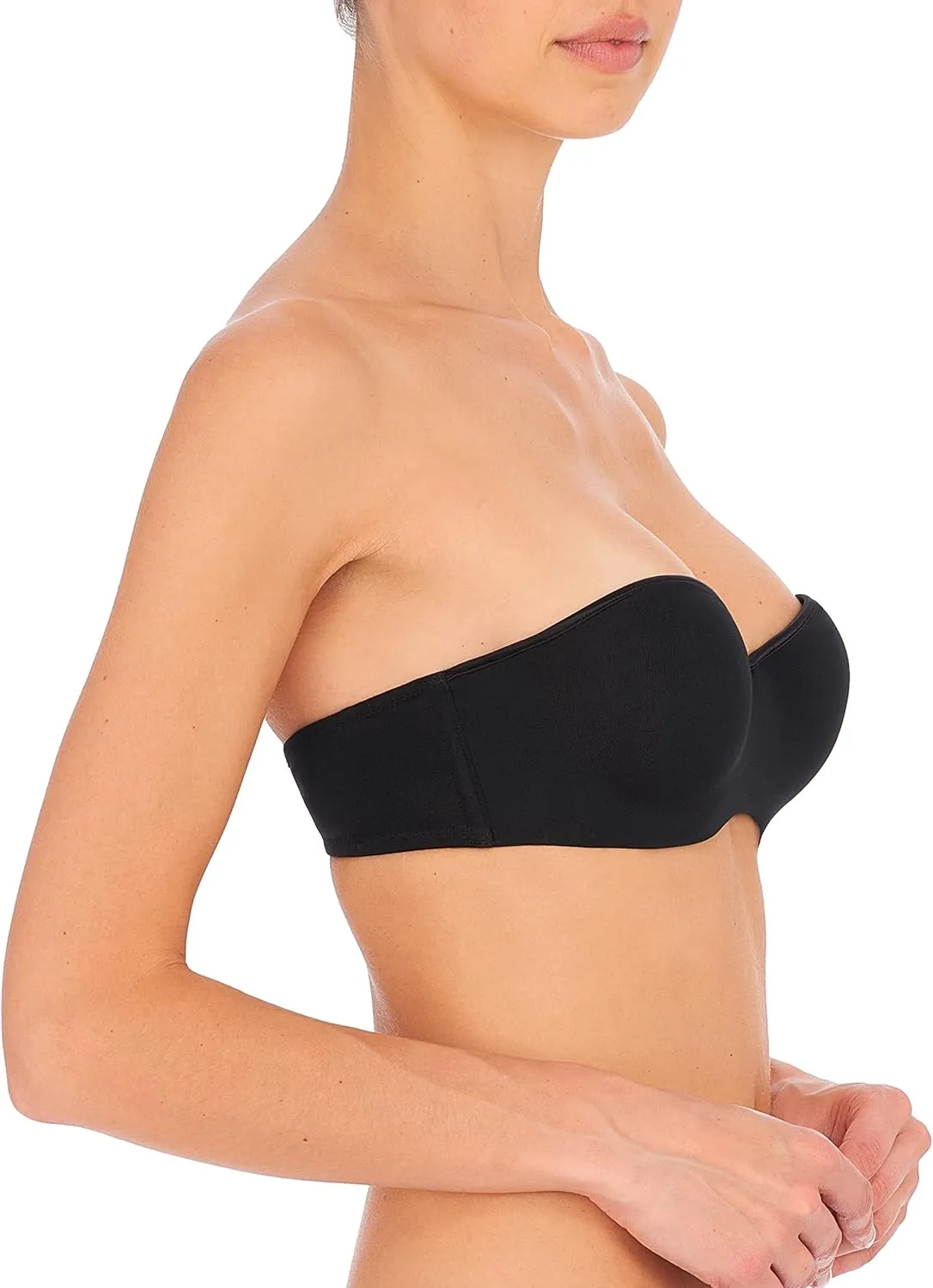 Natori Women's Reflex Strapless Contour