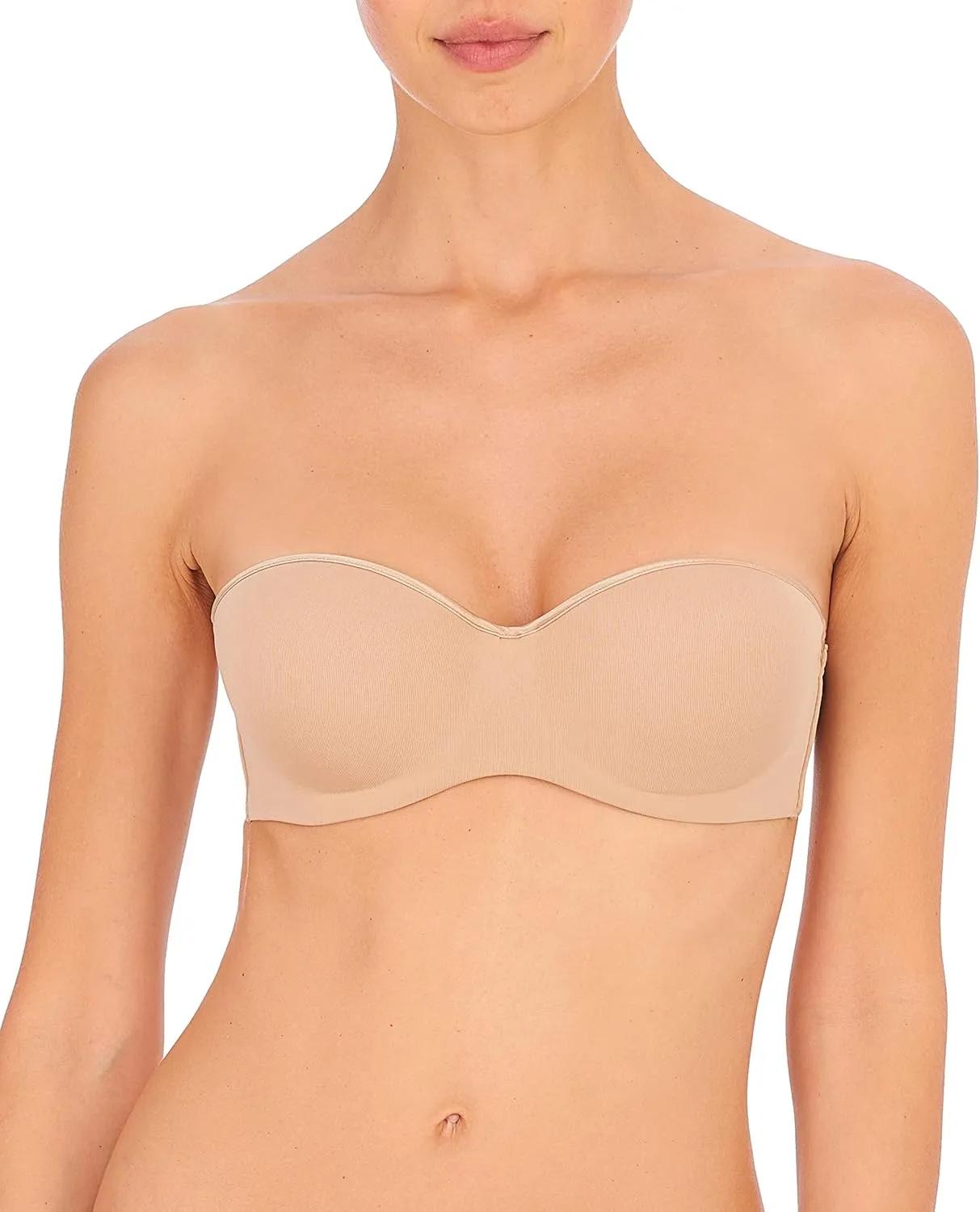 Natori Women's Reflex Strapless Contour