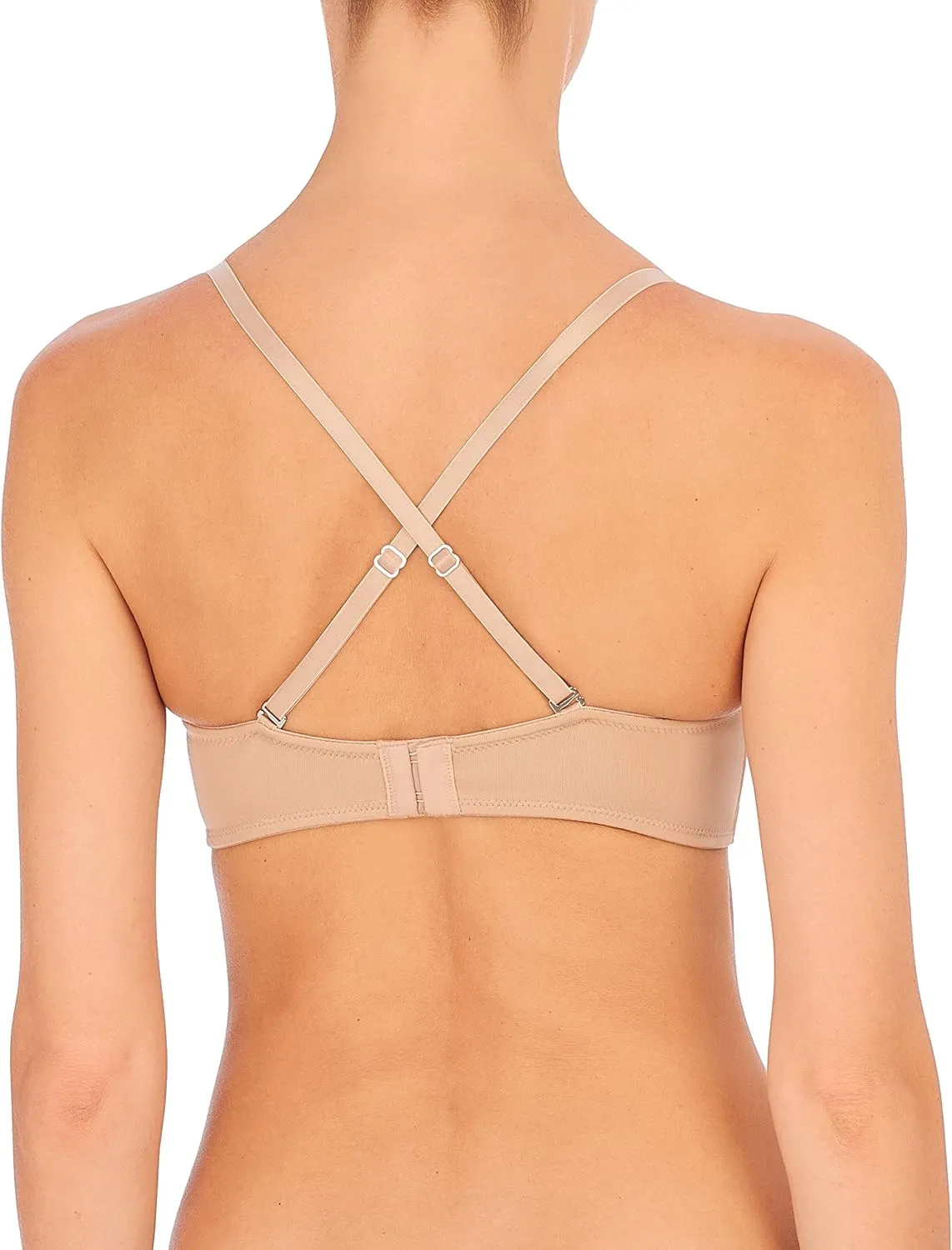Natori Women's Reflex Strapless Contour