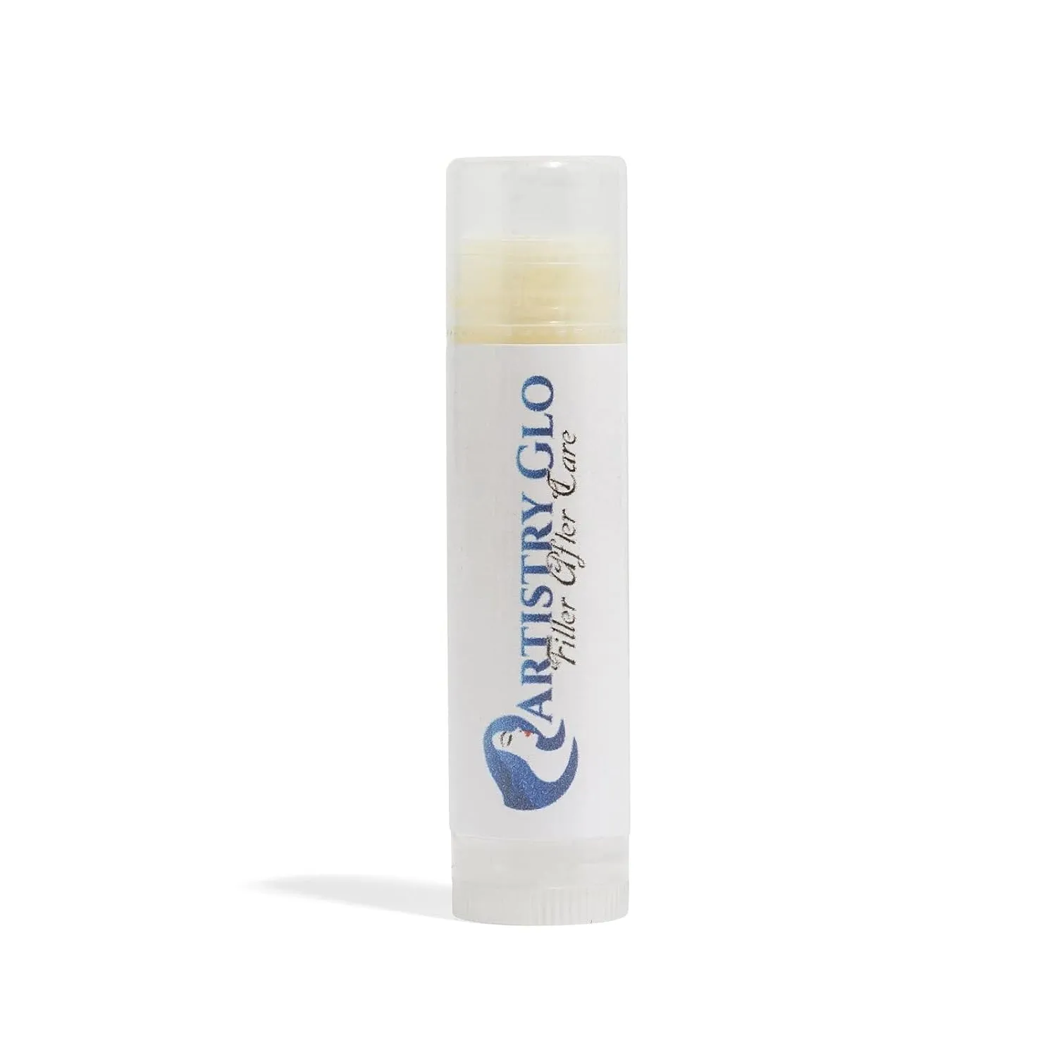 Natural Arnica Chapstick Medicated Lip Moisturizer for Bruise Relief & Smooth Lips - Clean & Pure Hyaluron Pen Recovery Night Undereye Balm