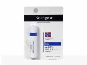 Neutrogena Daily Lip Balm SPF 15
