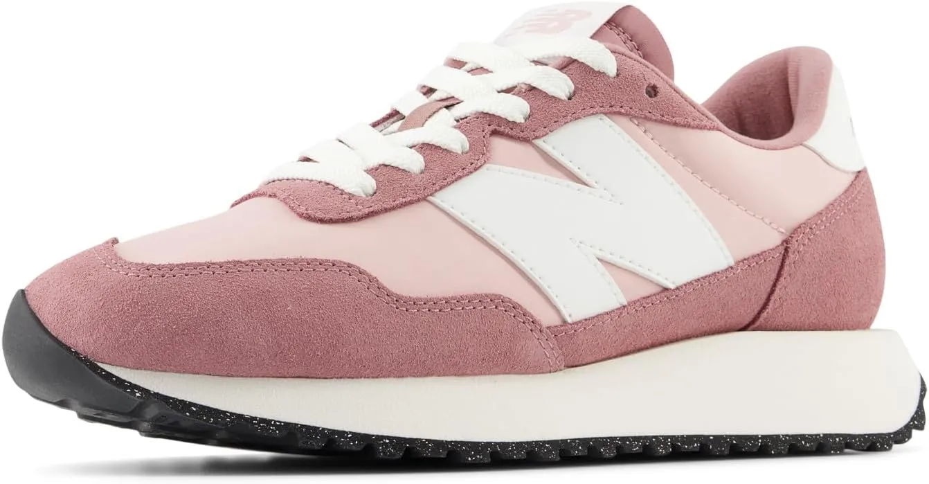 New Balance Women's Modern Sneaker, ORB Pink (666), 6