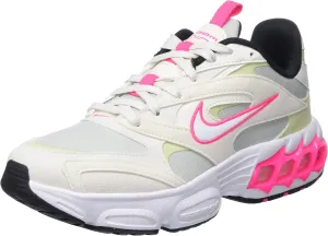 Nike Zoom Air Fire Women's Shoes (DV1129-002, Light Silver/Hyper Pink/Olive Aura/White) Size 8.5