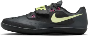 Nike Zoom SD 4 Track & Field Throwing Shoes 'Anthracite Fierce Pink' (685135-004) - Size 5.5M/7W