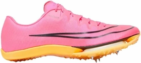 Nike Air Zoom Maxfly Track & Field Cleat Unisex 'Hyper Pink Orange' (DH5359-600) - Size 6M/7.5W