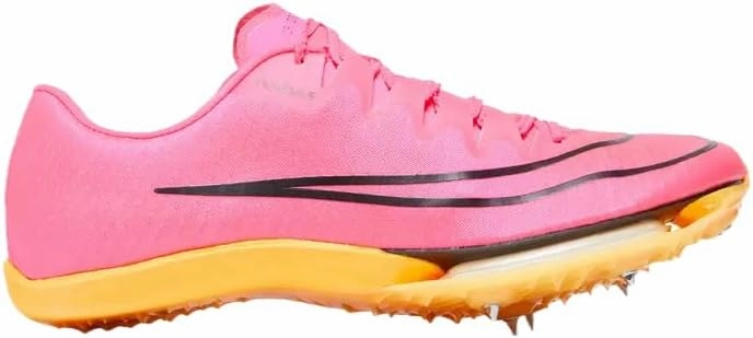 Nike Air Zoom Maxfly Track & Field Cleat Unisex 'Hyper Pink Orange' (DH5359-600) - Size 6M/7.5W