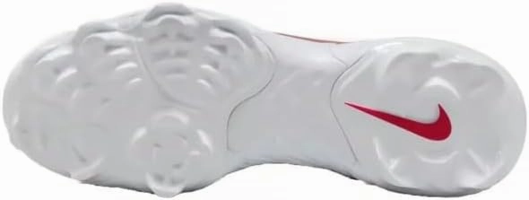 Nike Alpha Team Huarache Elite 4 Low Rubber Baseball Cleats