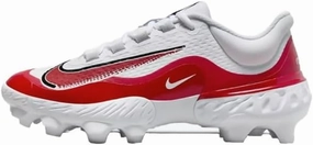 Nike Alpha Team Huarache Elite 4 Low Rubber Baseball Cleats