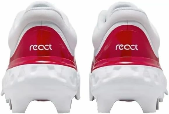 Nike Alpha Team Huarache Elite 4 Low Rubber Baseball Cleats