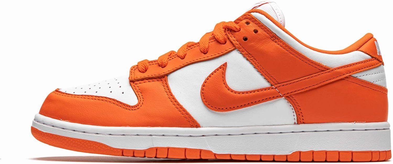 Nike Dunk Low Men Mystic Red/Cargo Khaki DV0833 600