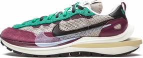 Nike Mens Vaporwaffle Sacai - Villain Red/Neptune Green Dd3035 200 Size