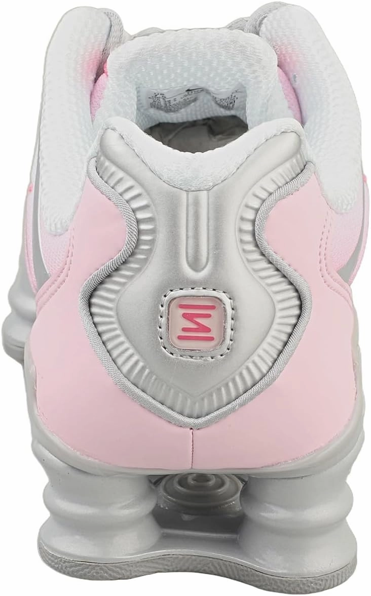 Nike Shox TL Women's Shoes (HV2520-001, etallic Platinum/Pink Foam/White/Pinksicle)