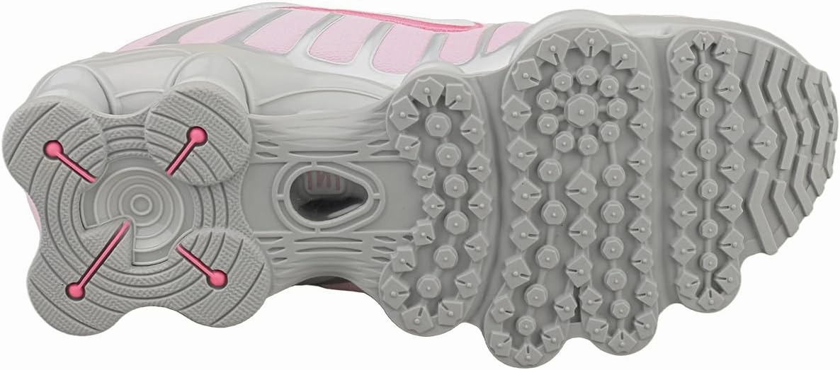 Nike Shox TL Women's Shoes (HV2520-001, etallic Platinum/Pink Foam/White/Pinksicle)
