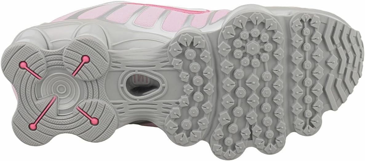 Nike Shox TL Women's Shoes (HV2520-001, etallic Platinum/Pink Foam/White/Pinksicle)