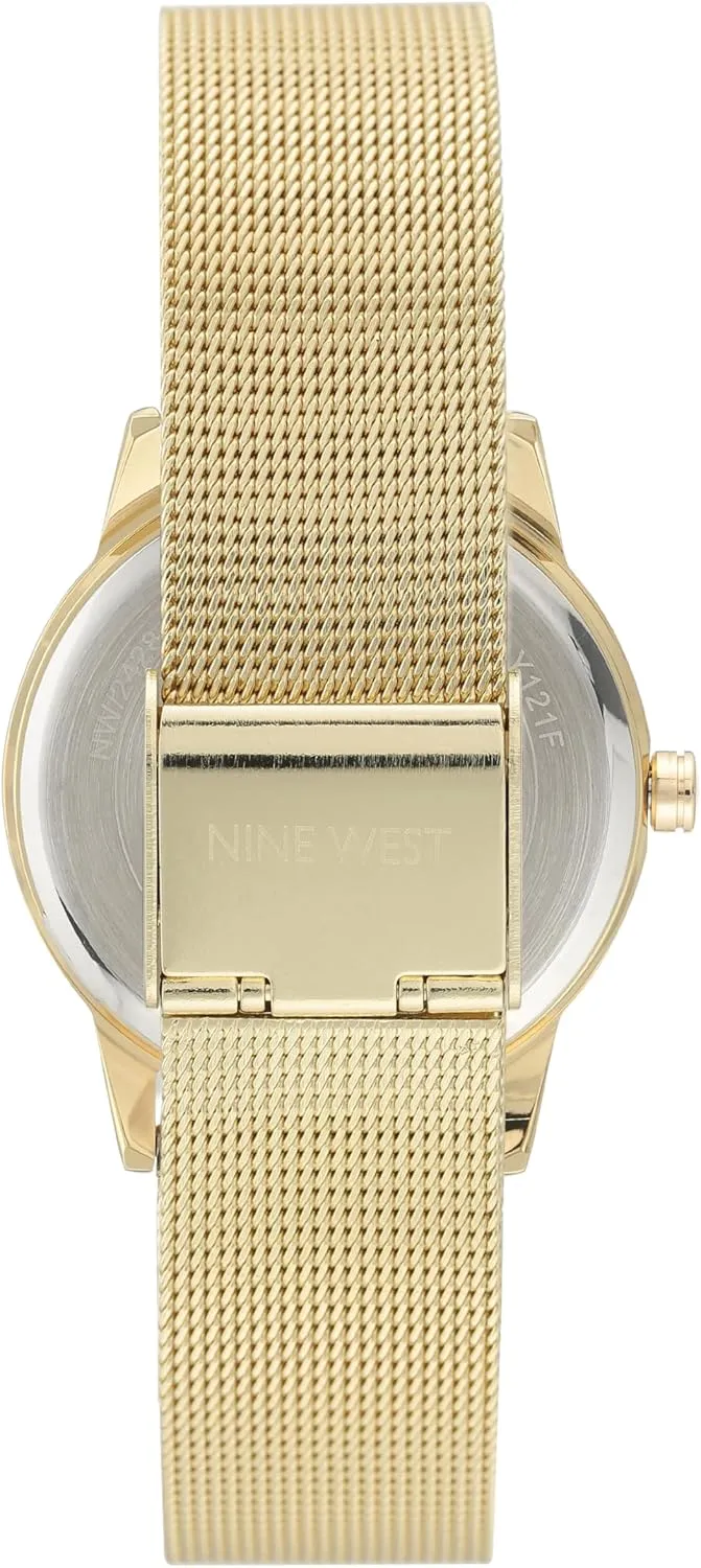 Nine West Women's Bracelet Watch