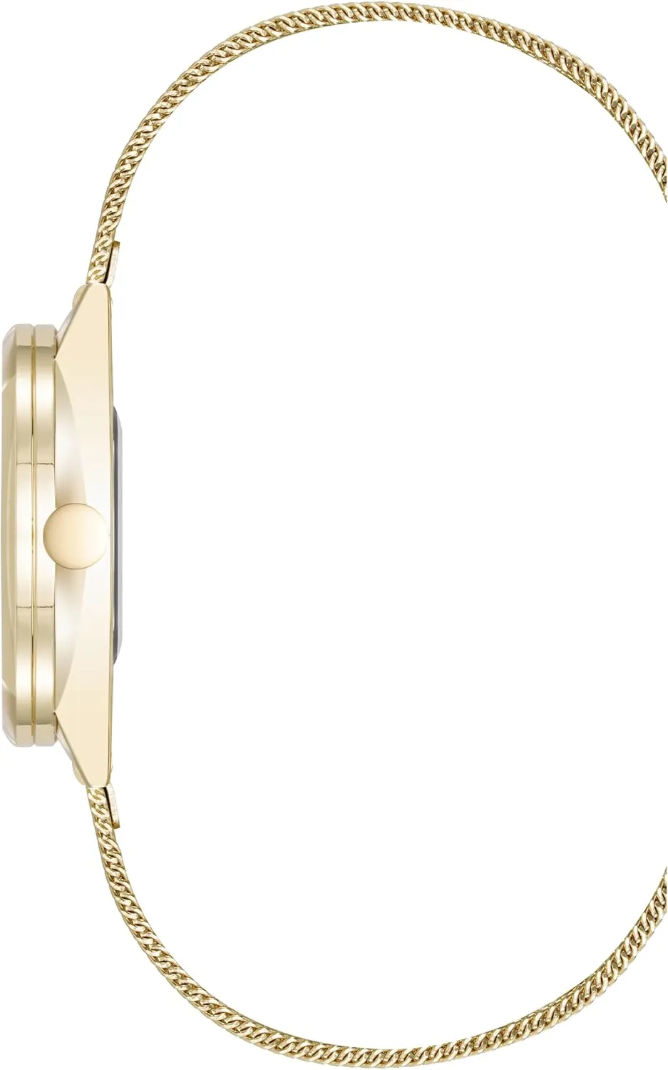 Nine West Women's Mesh Bracelet Watch