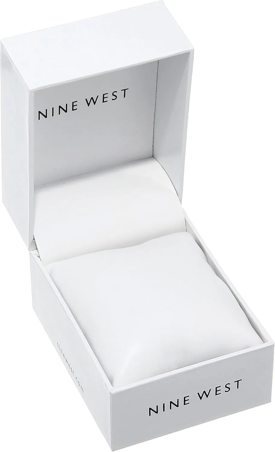 Nine West Women's Rubberized Bracelet Watch, NW/1678