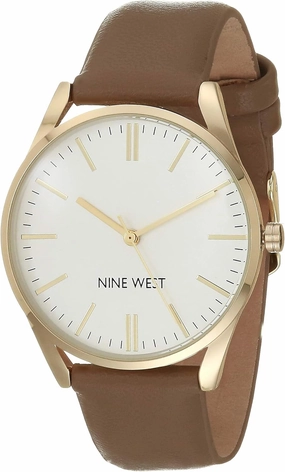 Nine West Women's Strap Watch