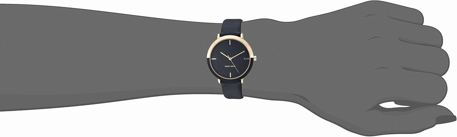 Nine West Women's Strap Watch