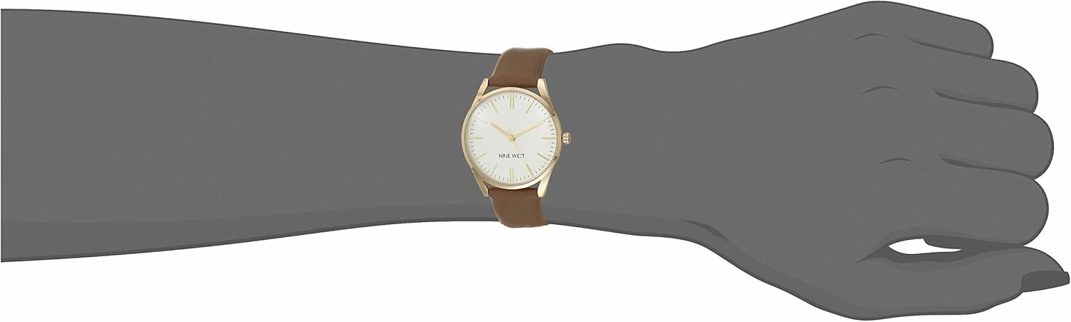 Nine West Women's Strap Watch