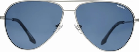 O'NEILL Wake 001p Matte Gold Polarized Sunglasses