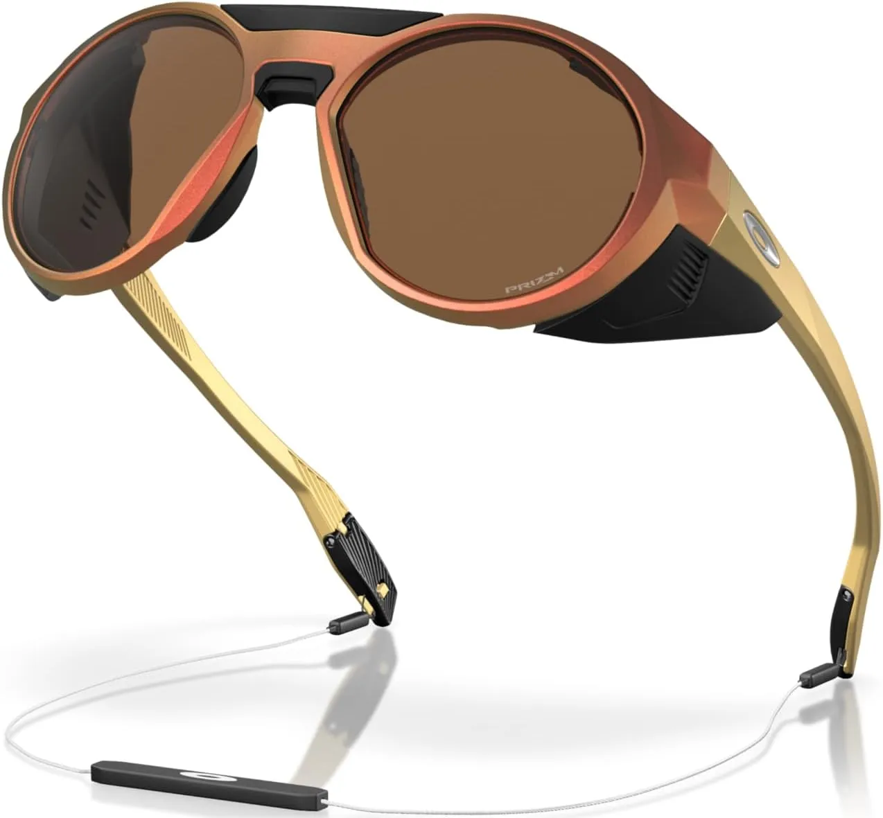 Oakley Men's Oo9440 Clifden Round Sunglasses