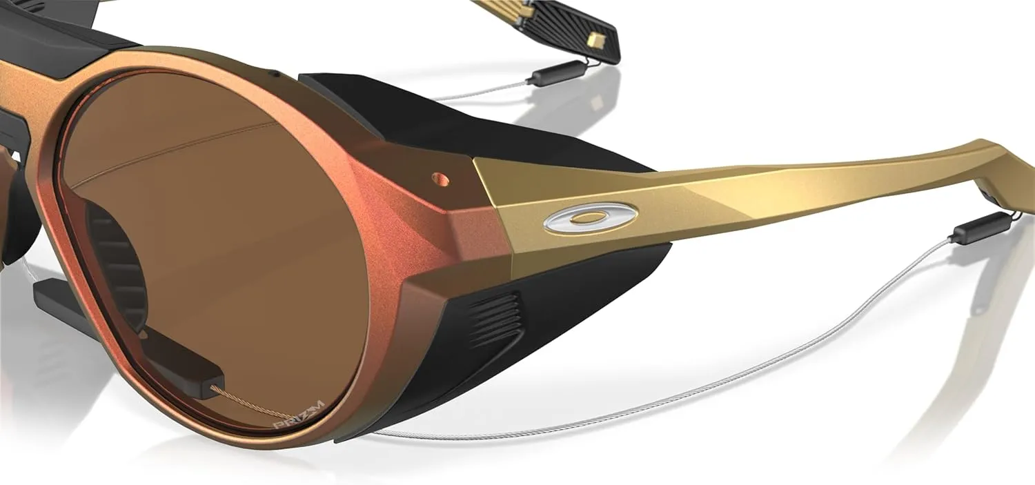 Oakley Men's Oo9440 Clifden Round Sunglasses