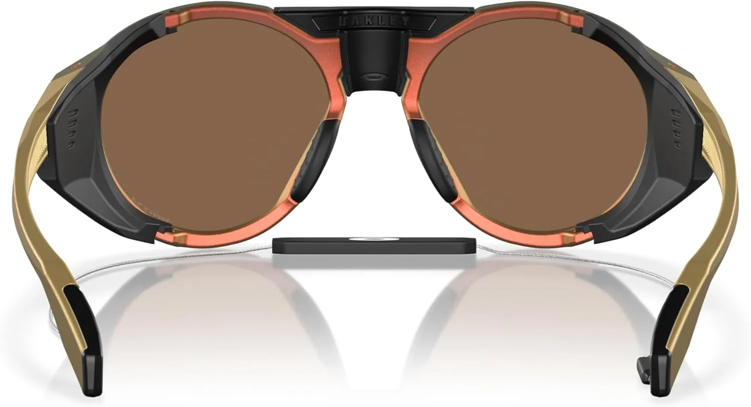 Oakley Men's Oo9440 Clifden Round Sunglasses