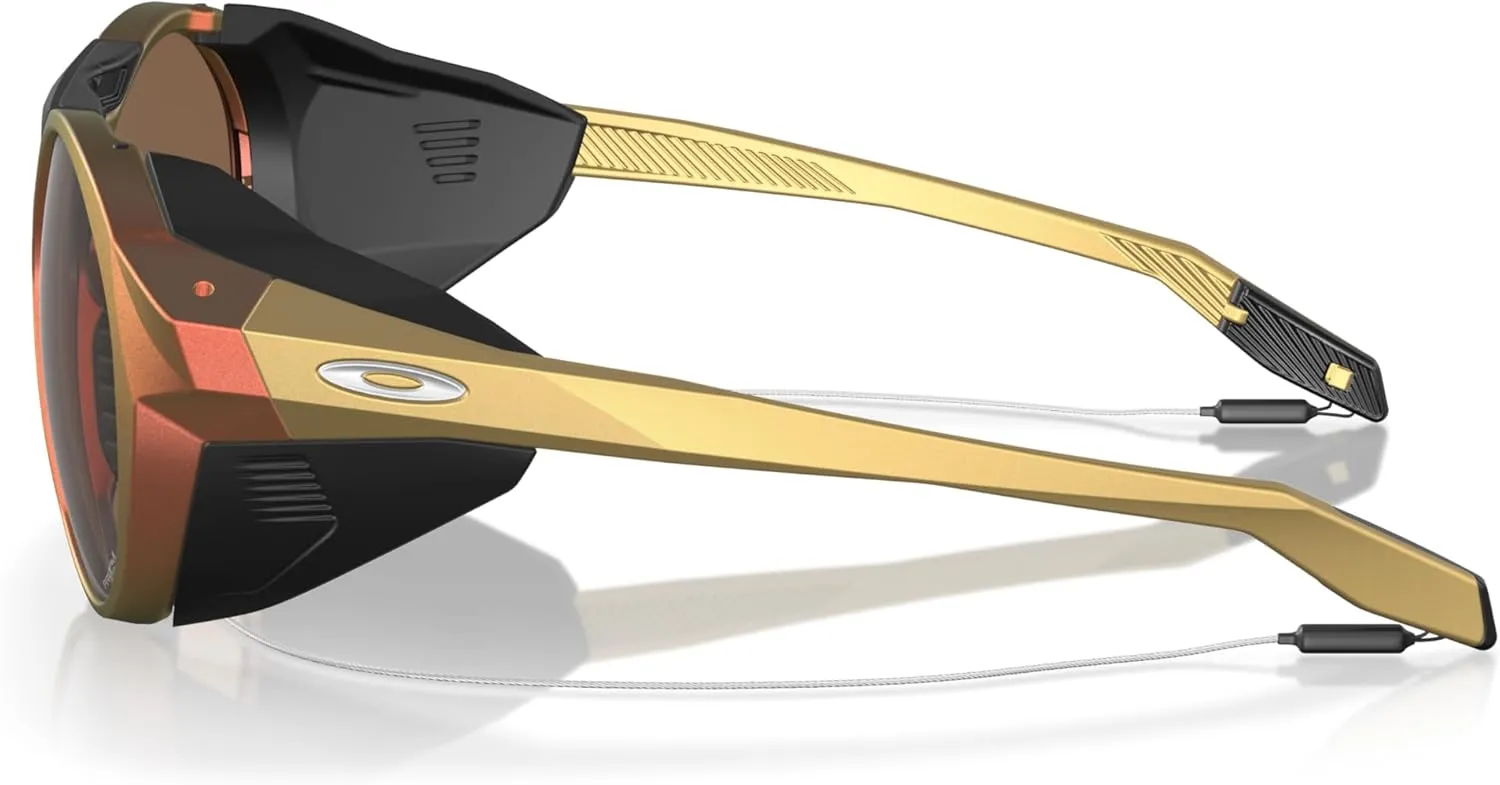 Oakley Men's Oo9440 Clifden Round Sunglasses