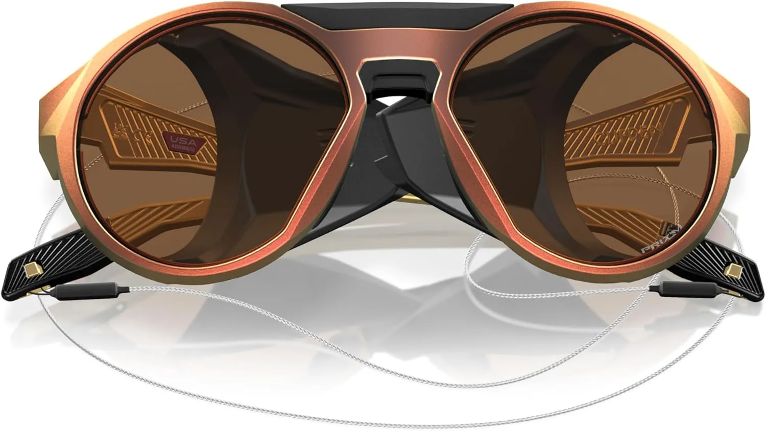 Oakley Men's Oo9440 Clifden Round Sunglasses