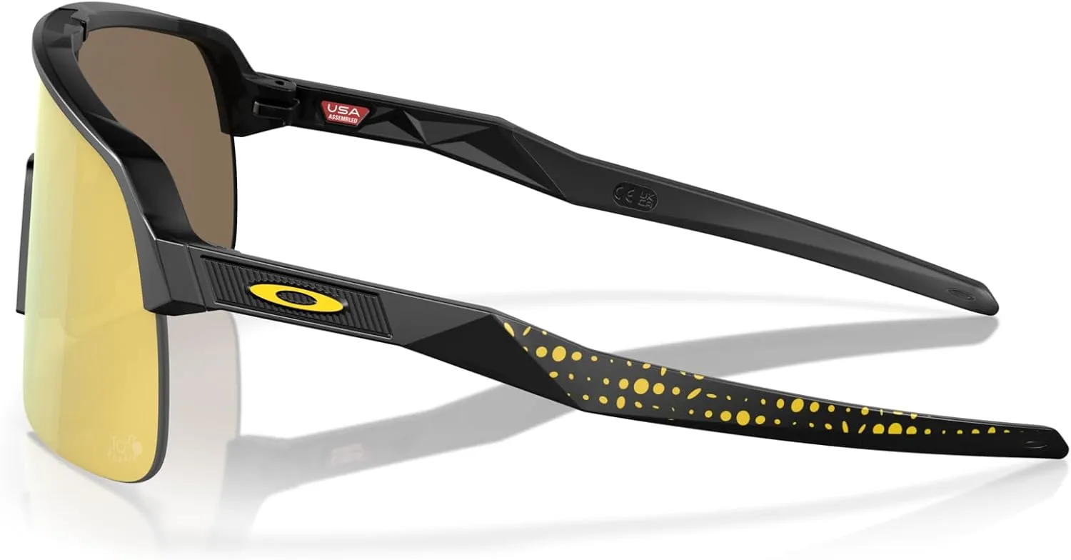 Oakley Men's Oo9463 Sutro Lite Rectangular Sunglasses