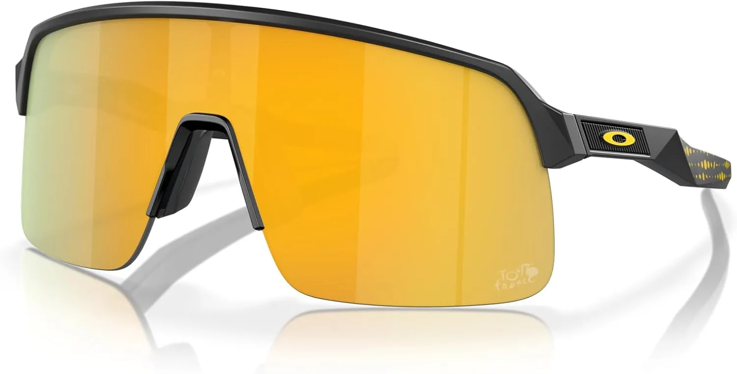 Oakley Men's Oo9463 Sutro Lite Rectangular Sunglasses