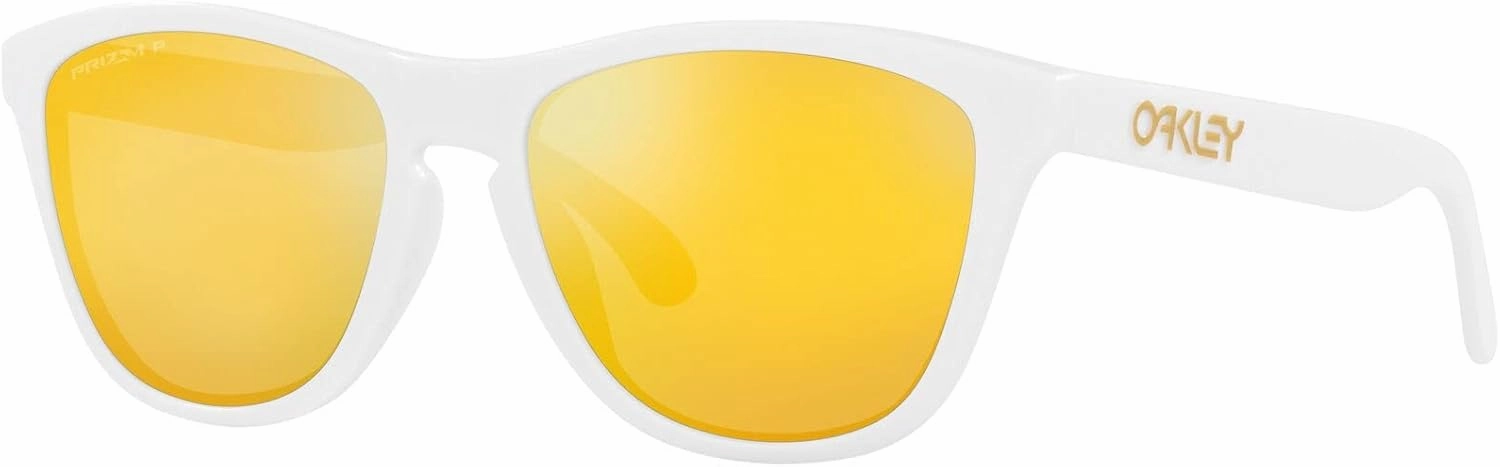 Oakley Oo9245 Frogskins Low Bridge Fit Square Sunglasses
